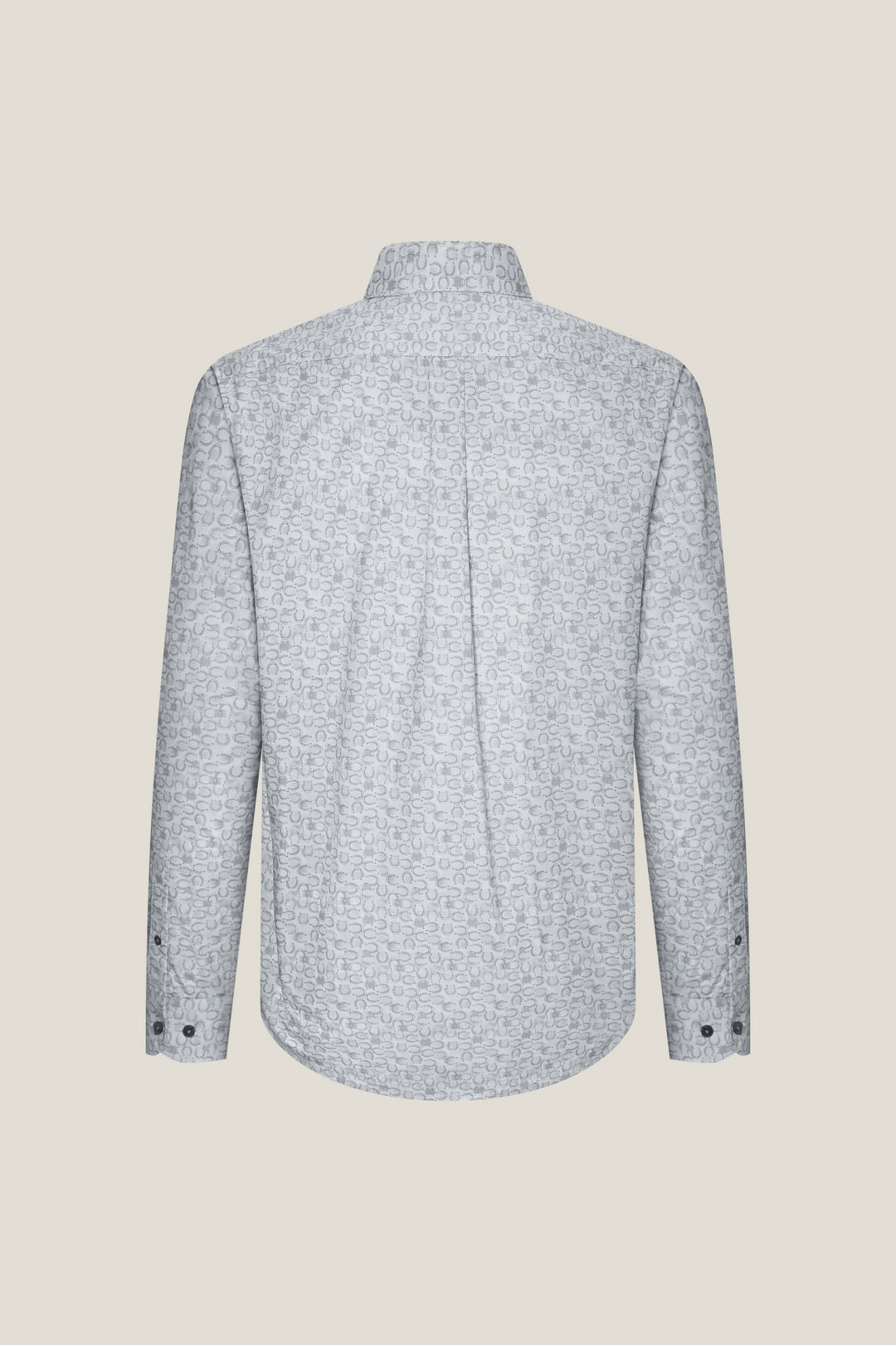 Wrinkle Free 長袖休閒恤衫