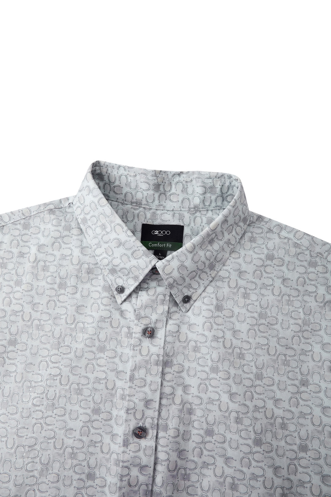 Wrinkle Free 長袖休閒恤衫