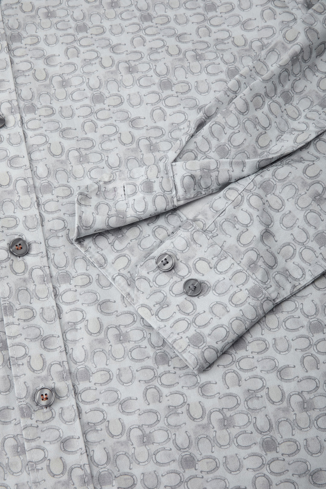 Wrinkle Free 長袖休閒恤衫