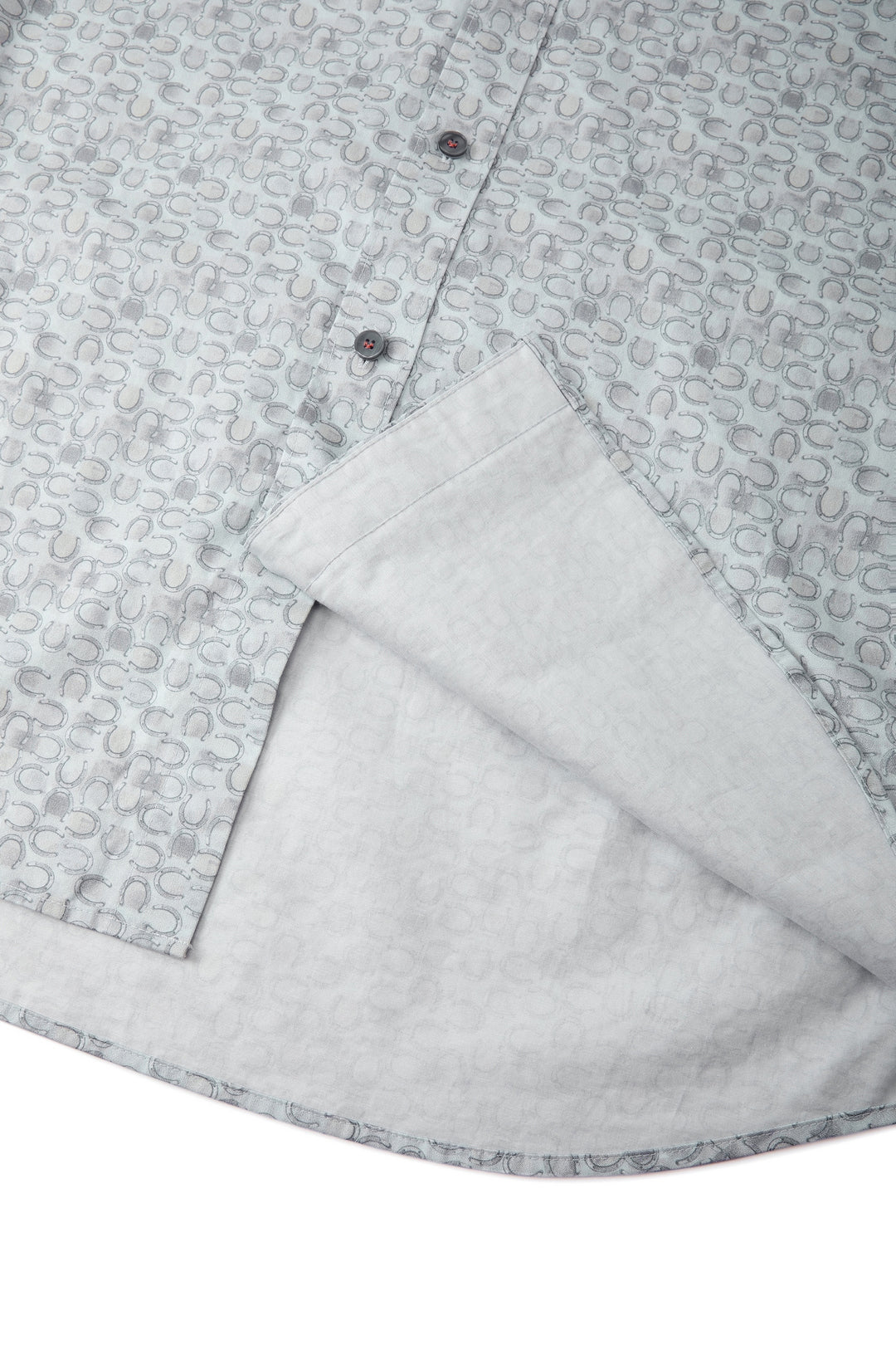 Wrinkle Free 長袖休閒恤衫