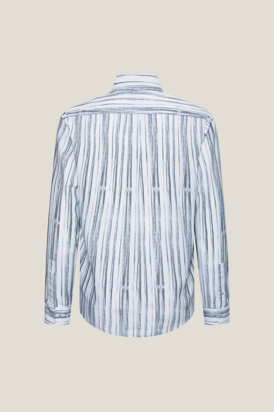 Wrinkle Free 長袖休閒恤衫