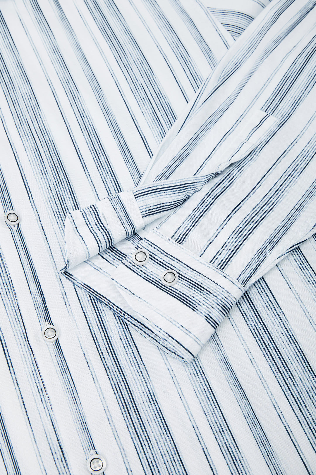 Wrinkle Free 長袖休閒恤衫