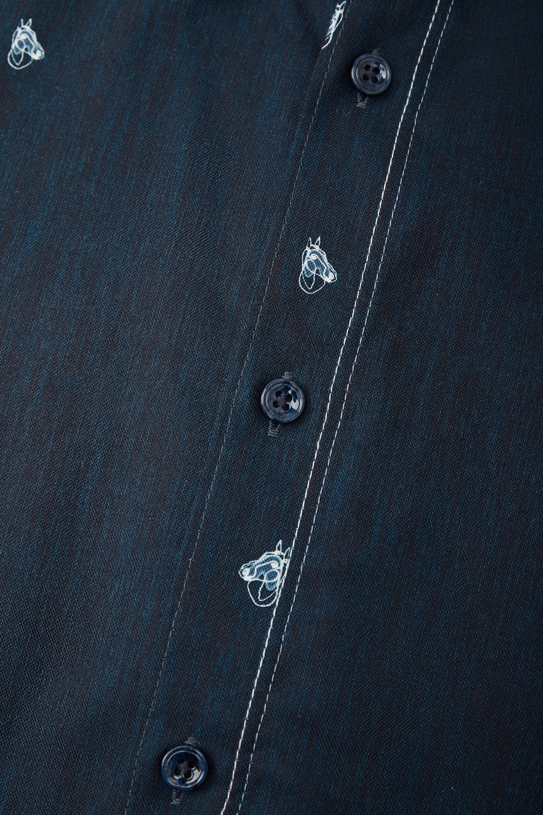 Wrinkle Free 長袖休閒恤衫