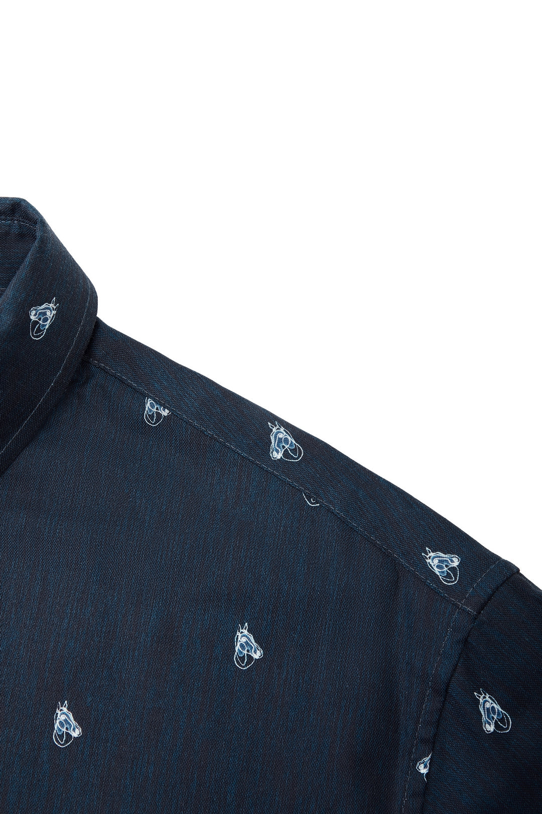 Wrinkle Free 長袖休閒恤衫