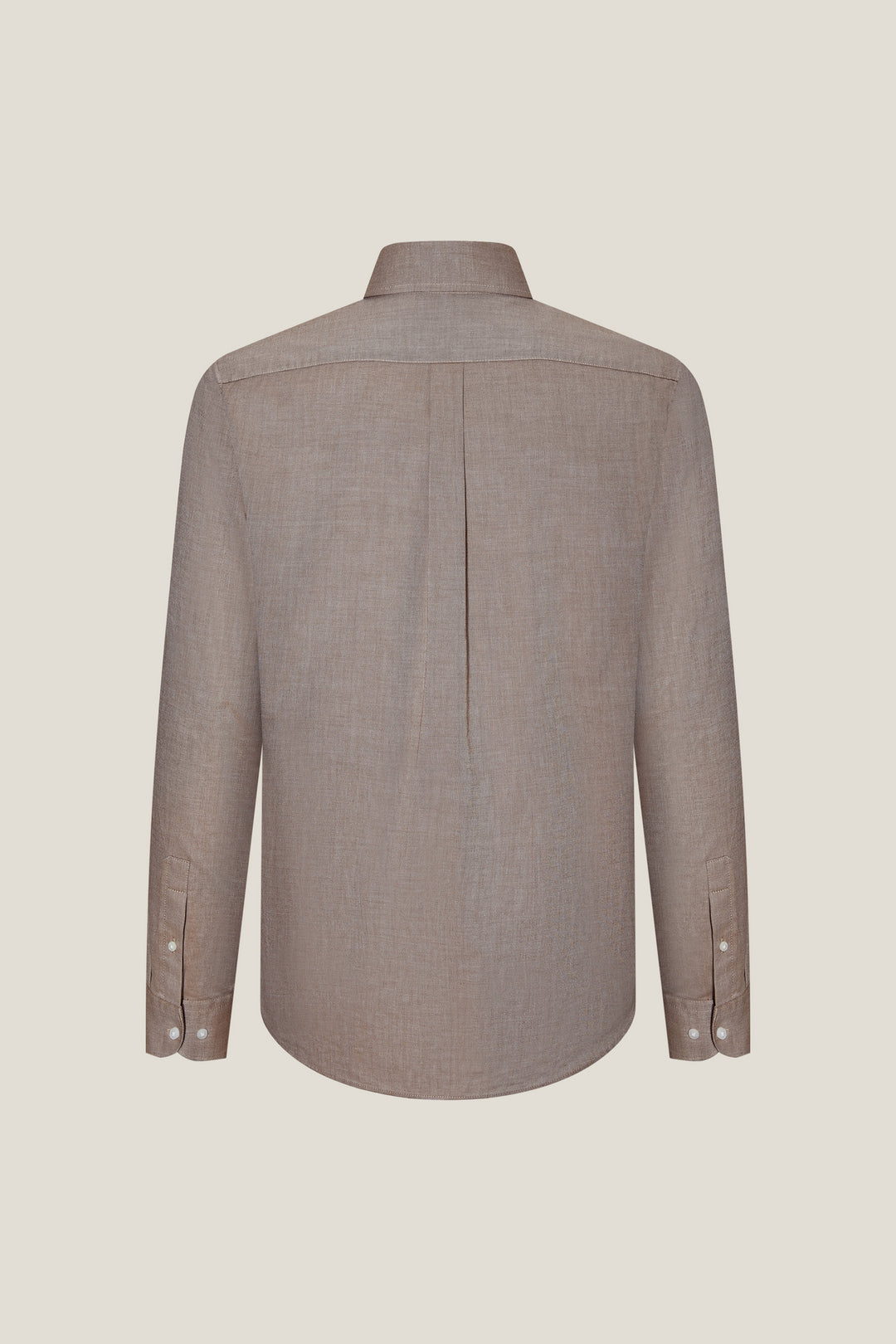 Wrinkle Free 長袖休閒恤衫