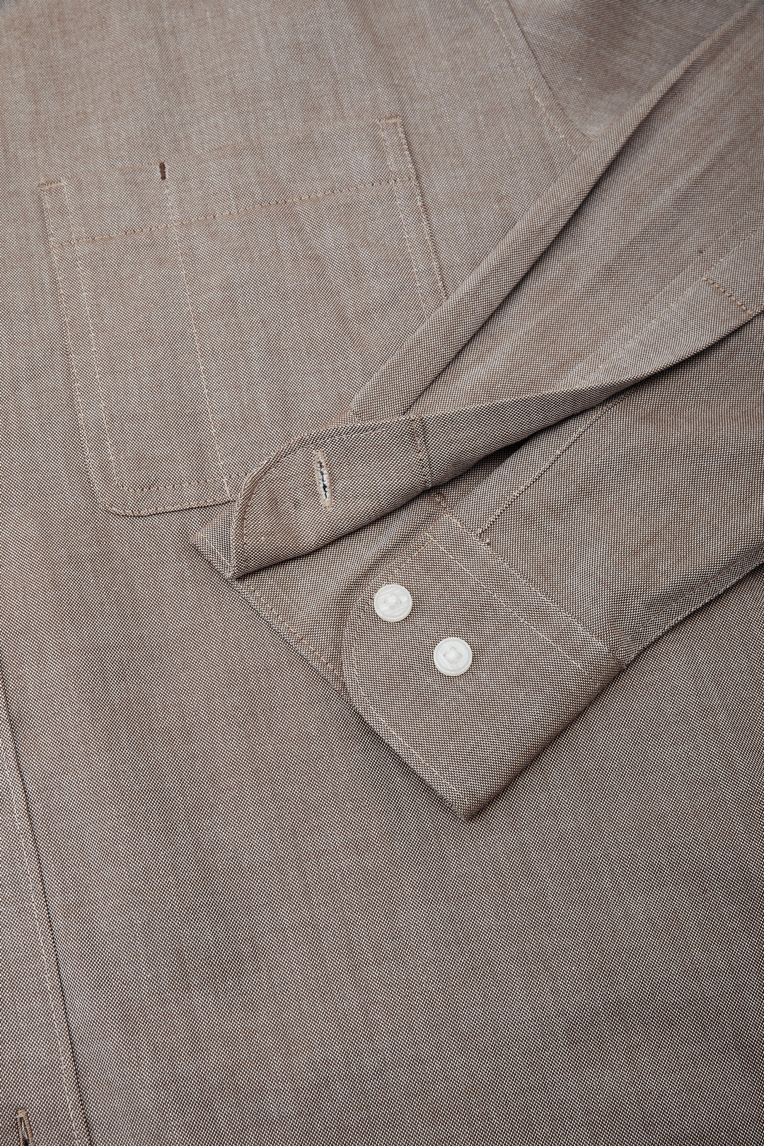 Wrinkle Free 長袖休閒恤衫