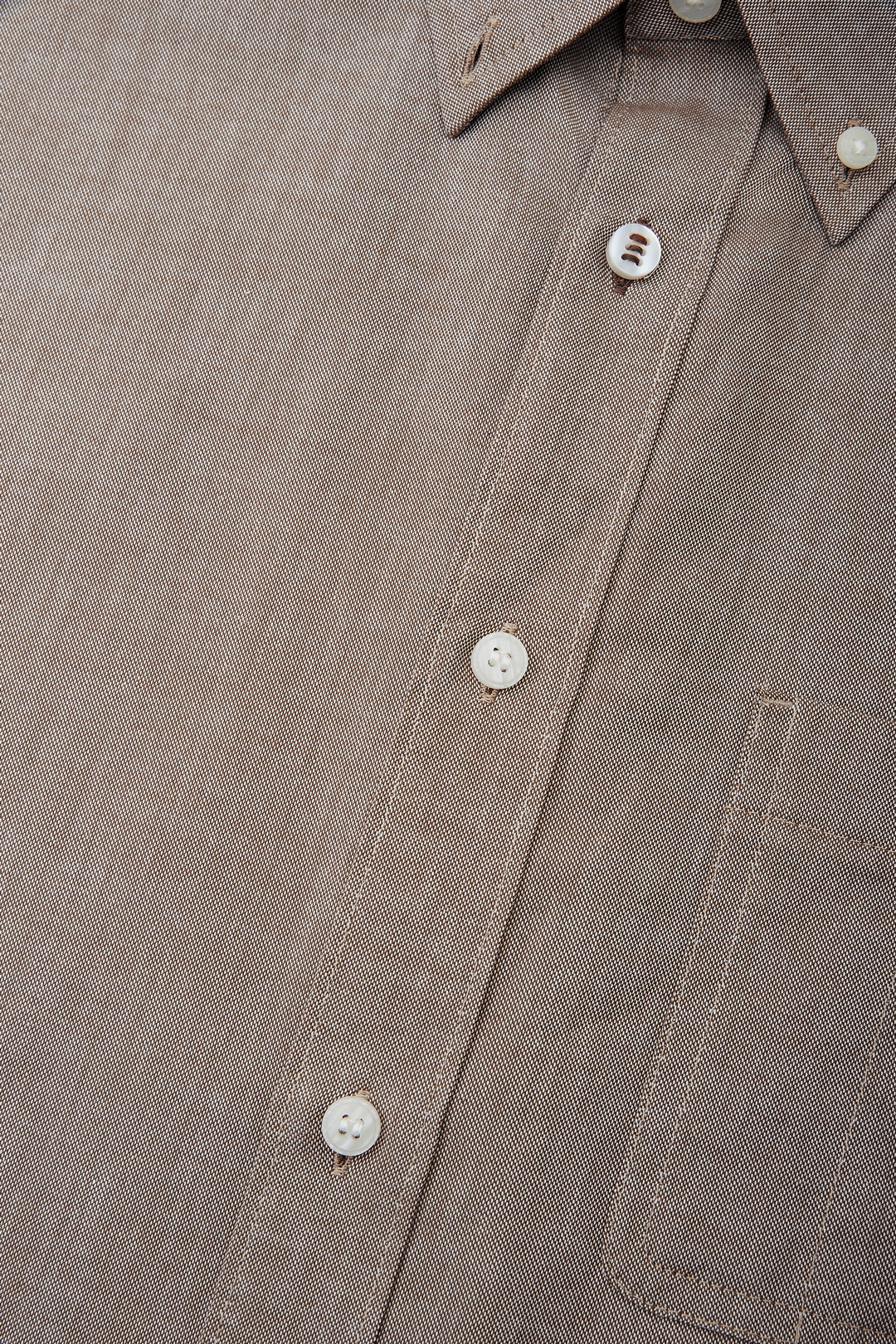 Wrinkle Free 長袖休閒恤衫