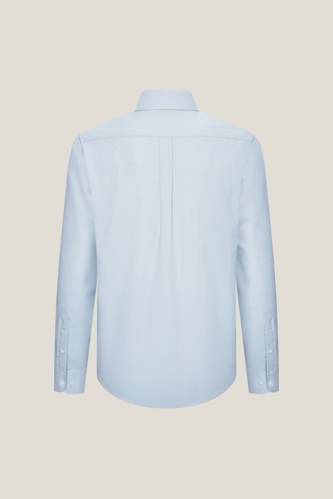 Wrinkle Free 長袖休閒恤衫