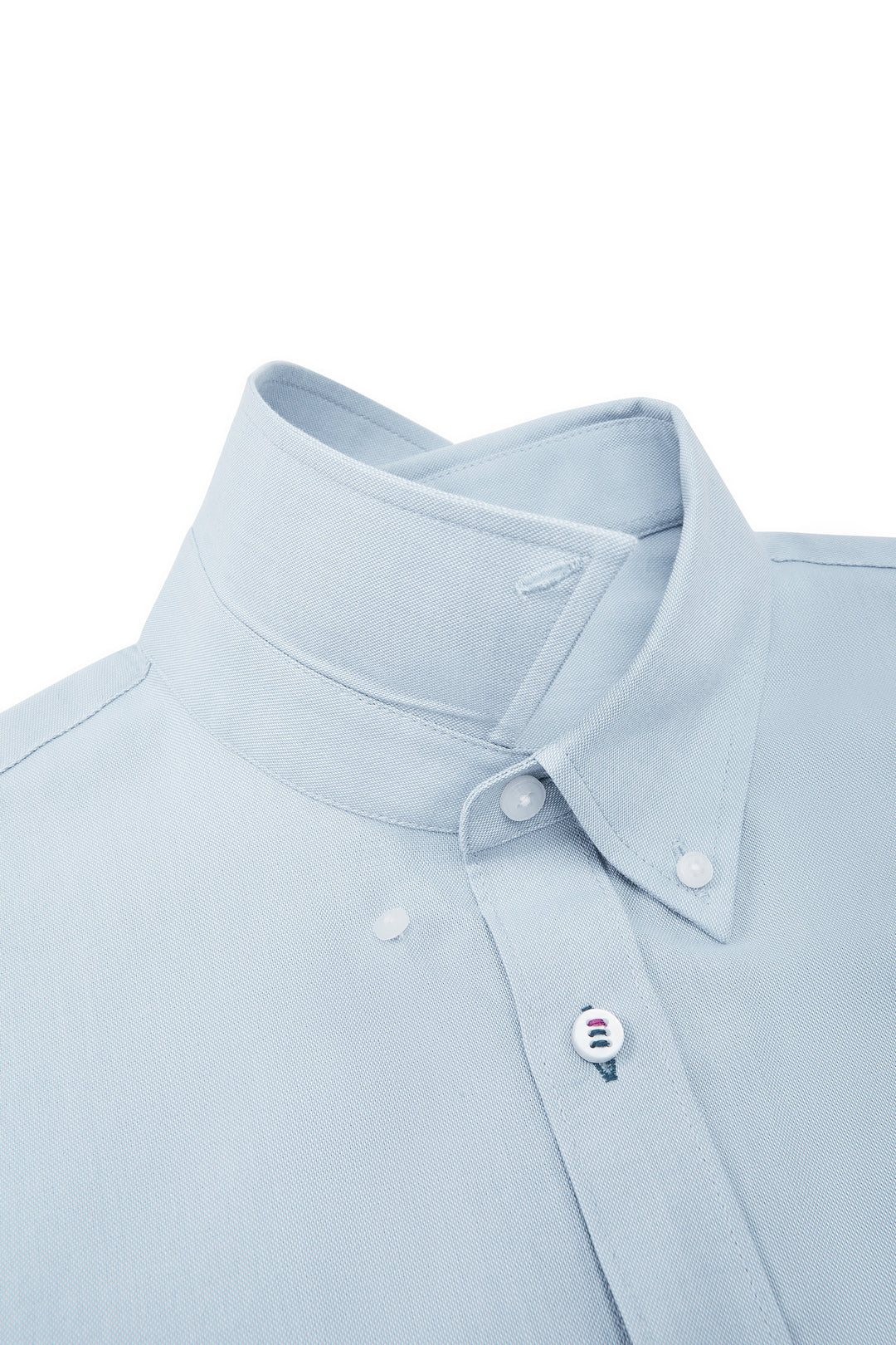 Wrinkle Free 長袖休閒恤衫