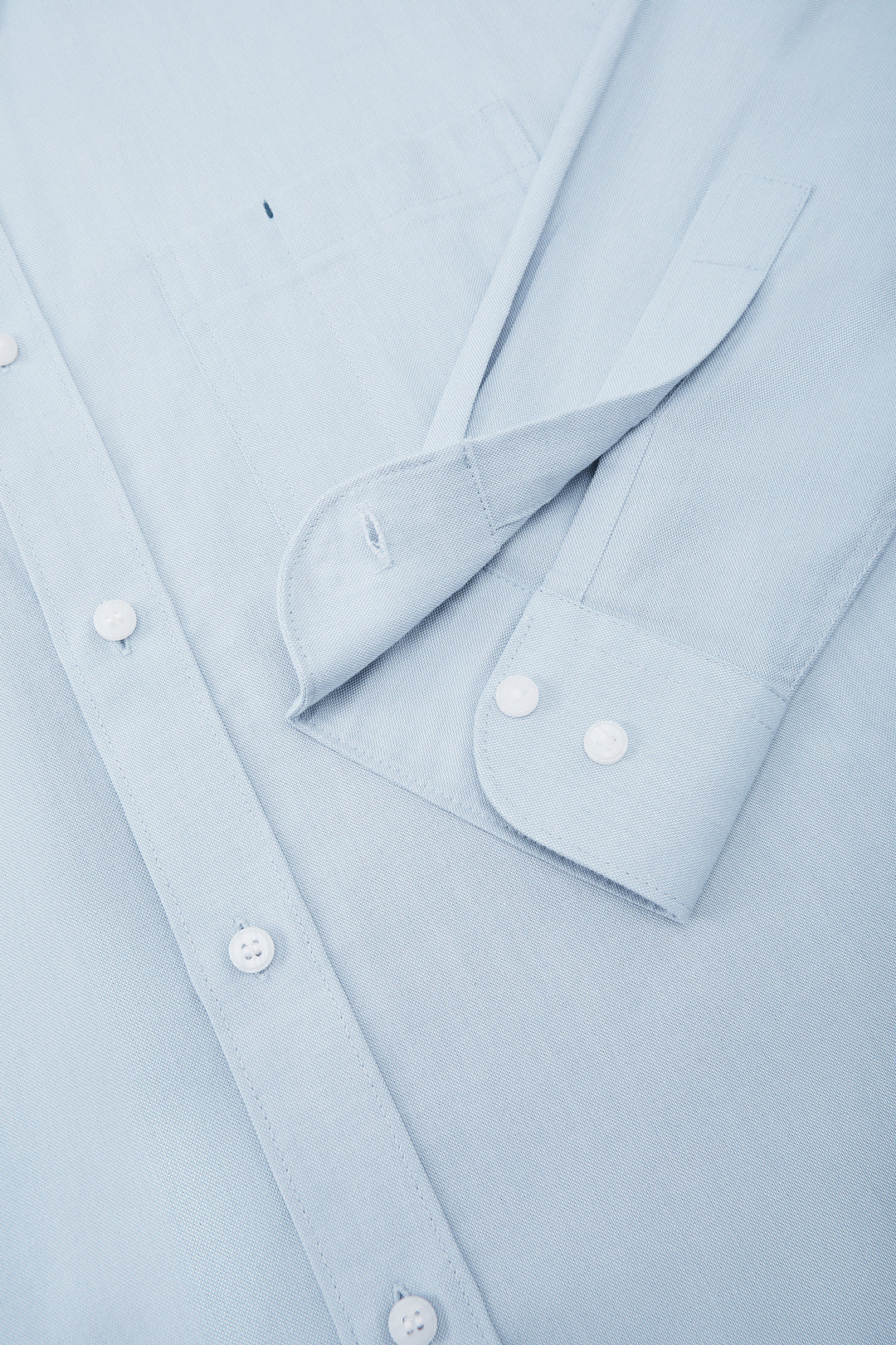 Wrinkle Free 長袖休閒恤衫