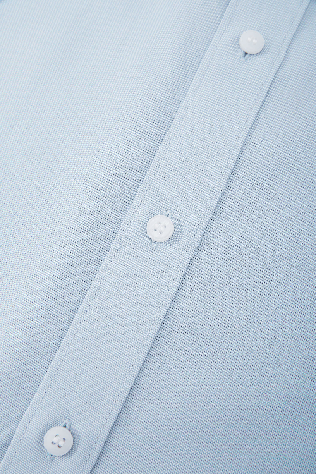 Wrinkle Free 長袖休閒恤衫