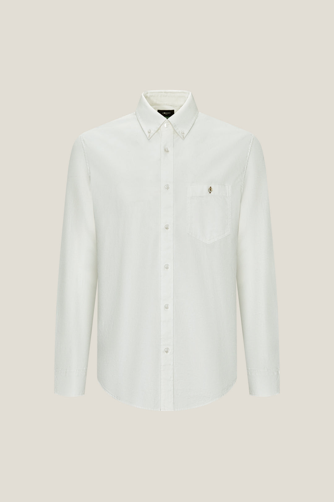 G2000 MAN-pure-cotton-long-sleeve-casual-shirt-56120978-White