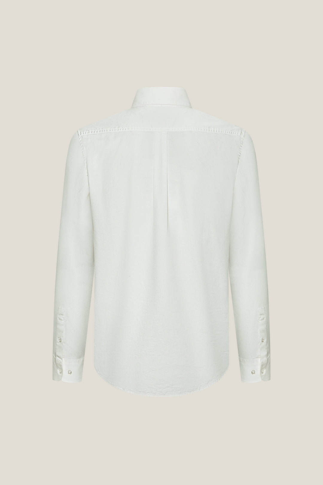 Pure Cotton 長袖休閒恤衫