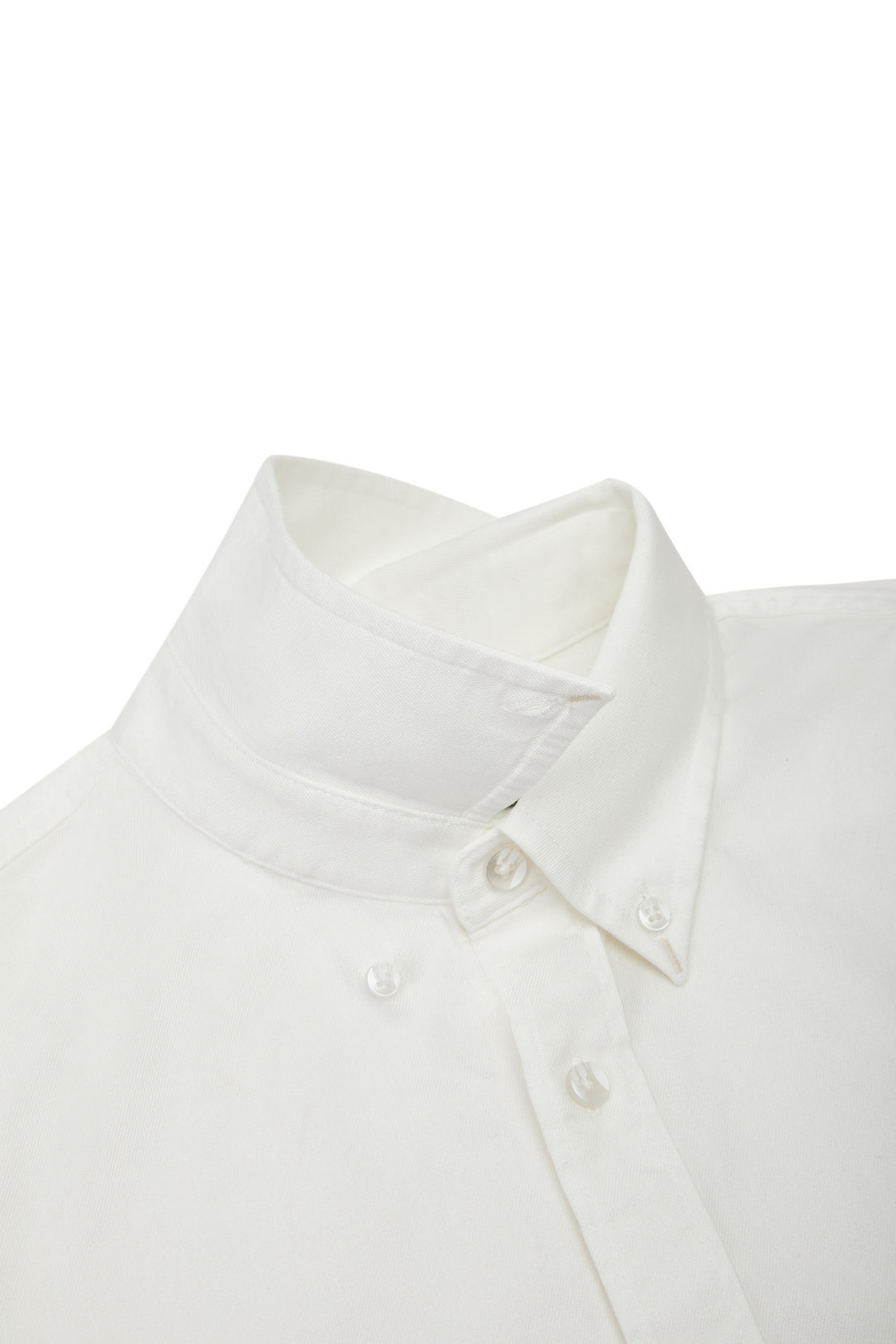 Pure Cotton 長袖休閒恤衫