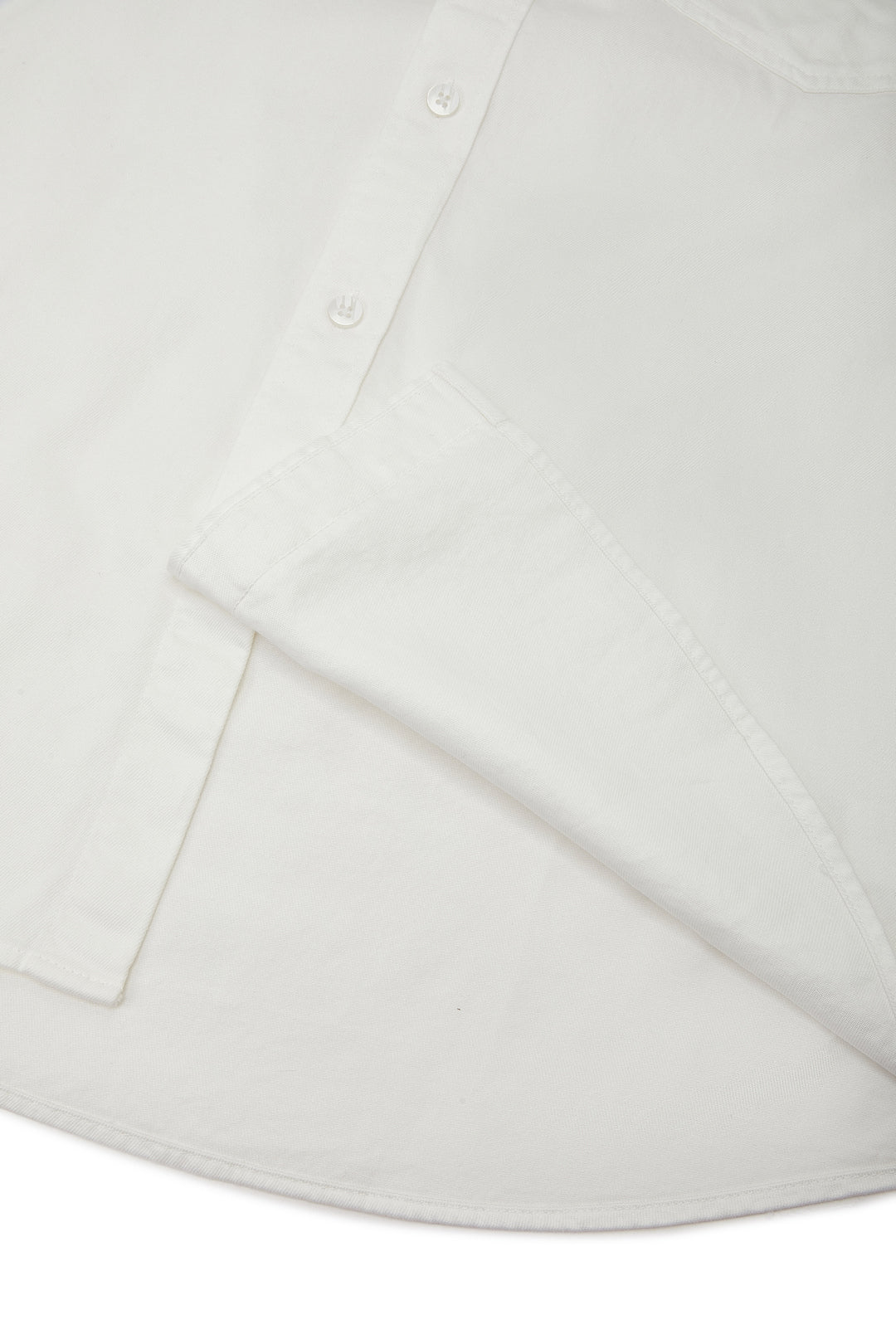 Pure Cotton 長袖休閒恤衫