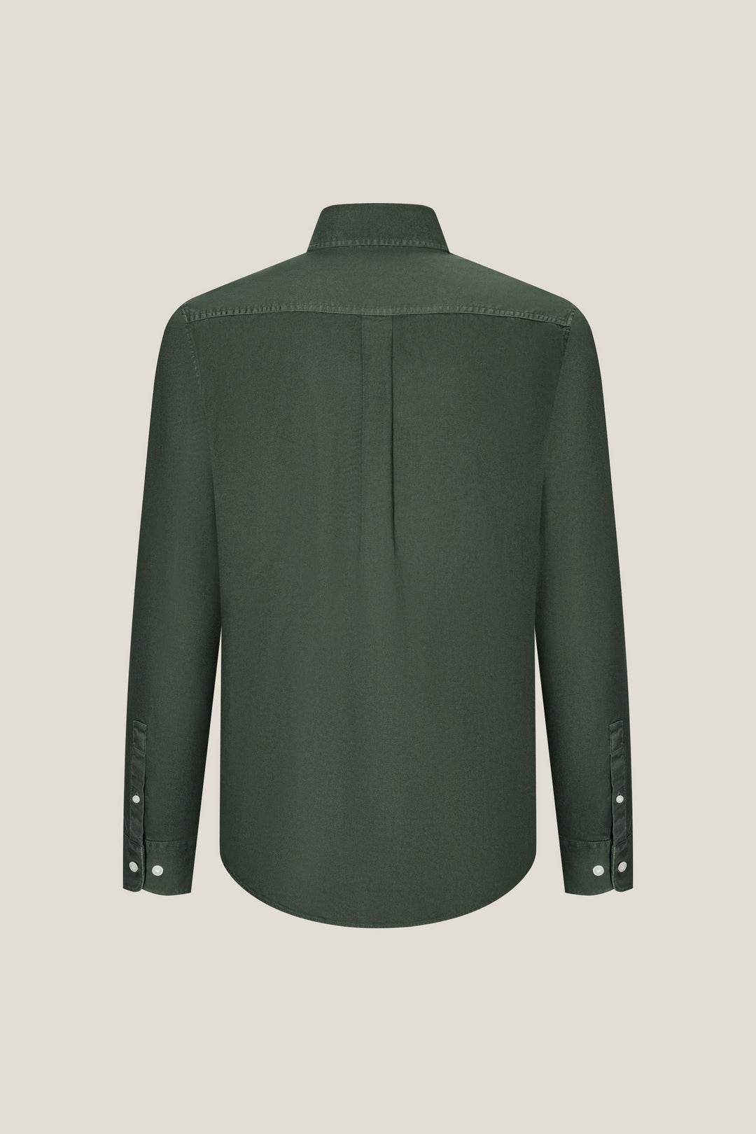 Pure Cotton 長袖休閒恤衫