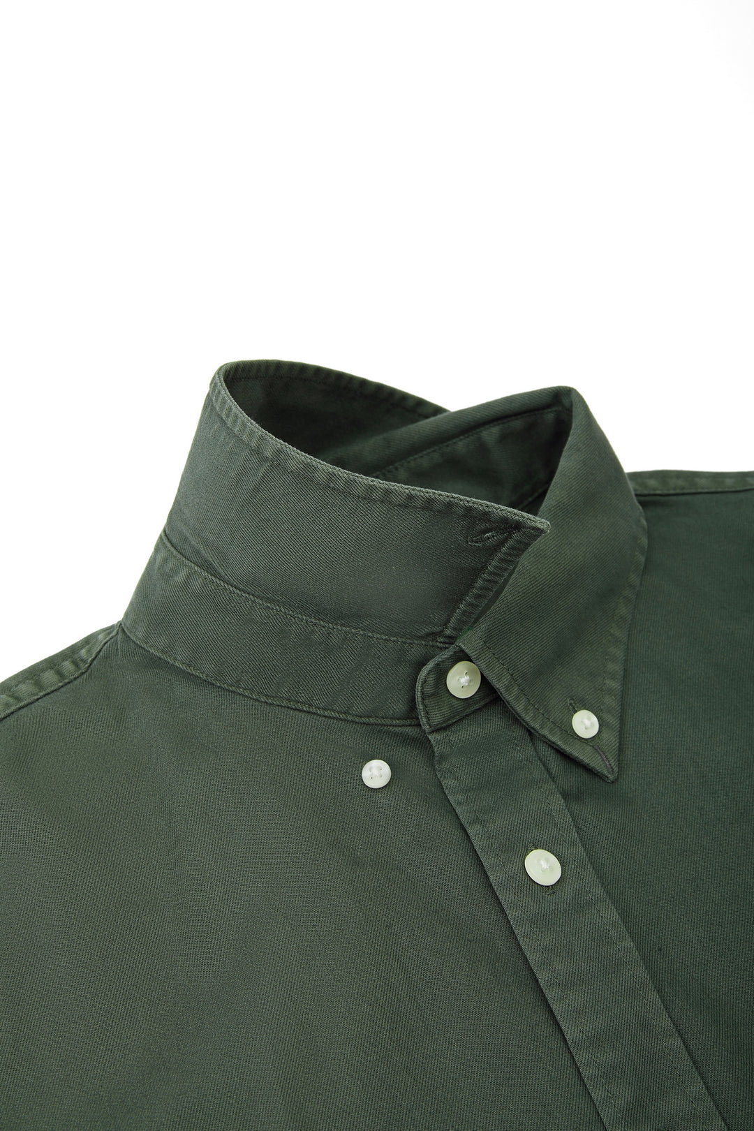 Pure Cotton 長袖休閒恤衫