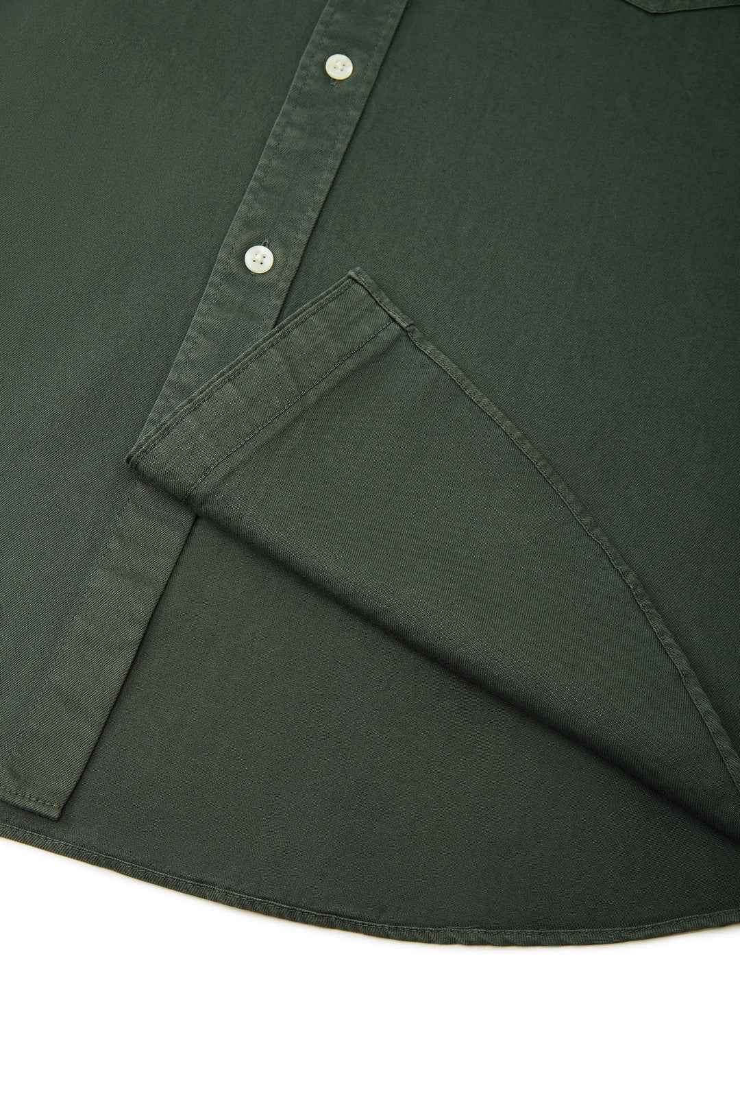 Pure Cotton 長袖休閒恤衫