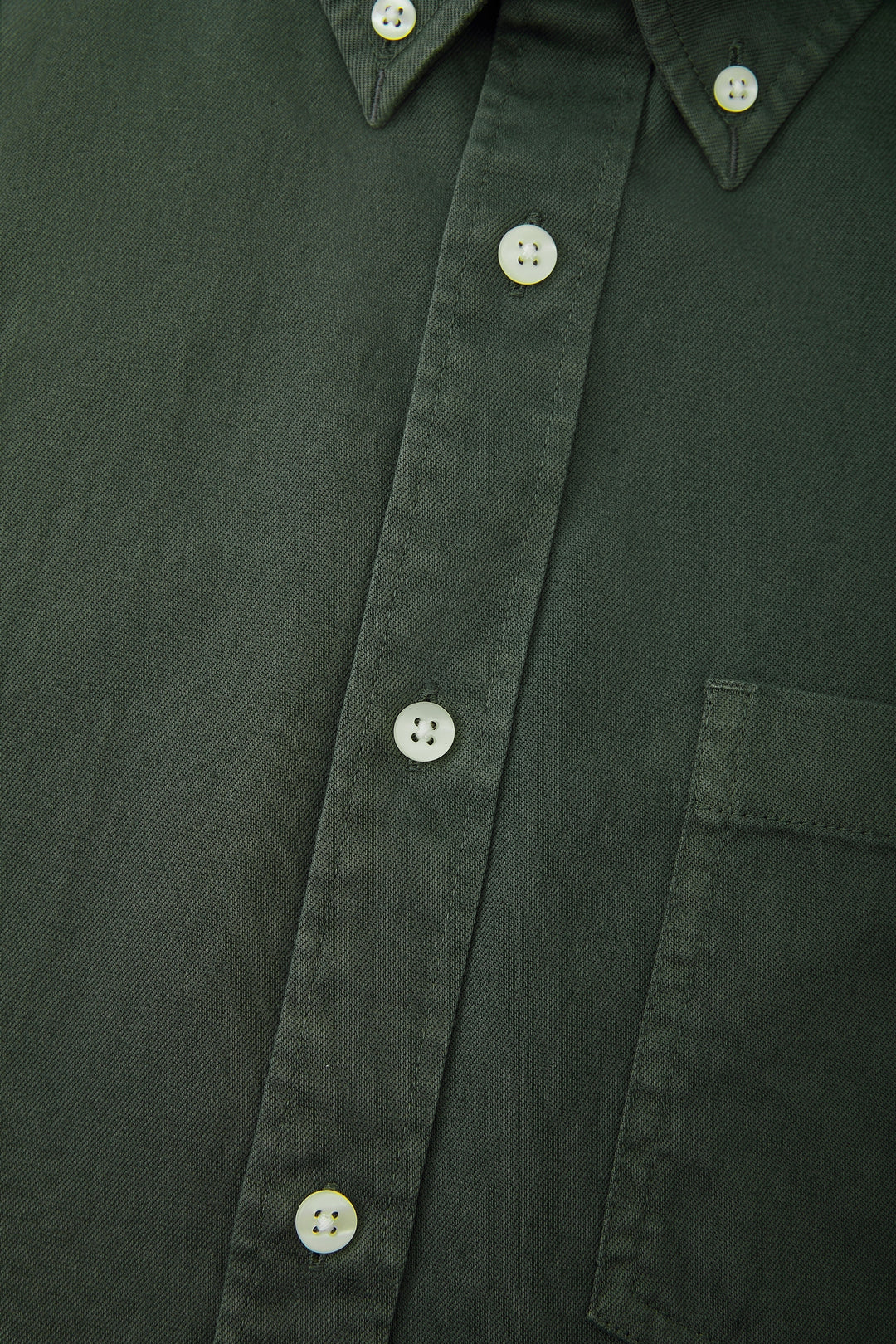 Pure Cotton 長袖休閒恤衫