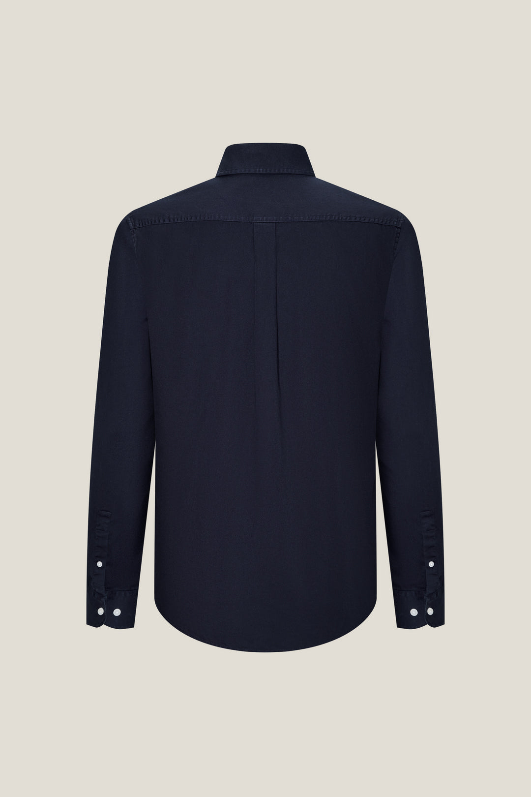 Pure Cotton 長袖休閒恤衫