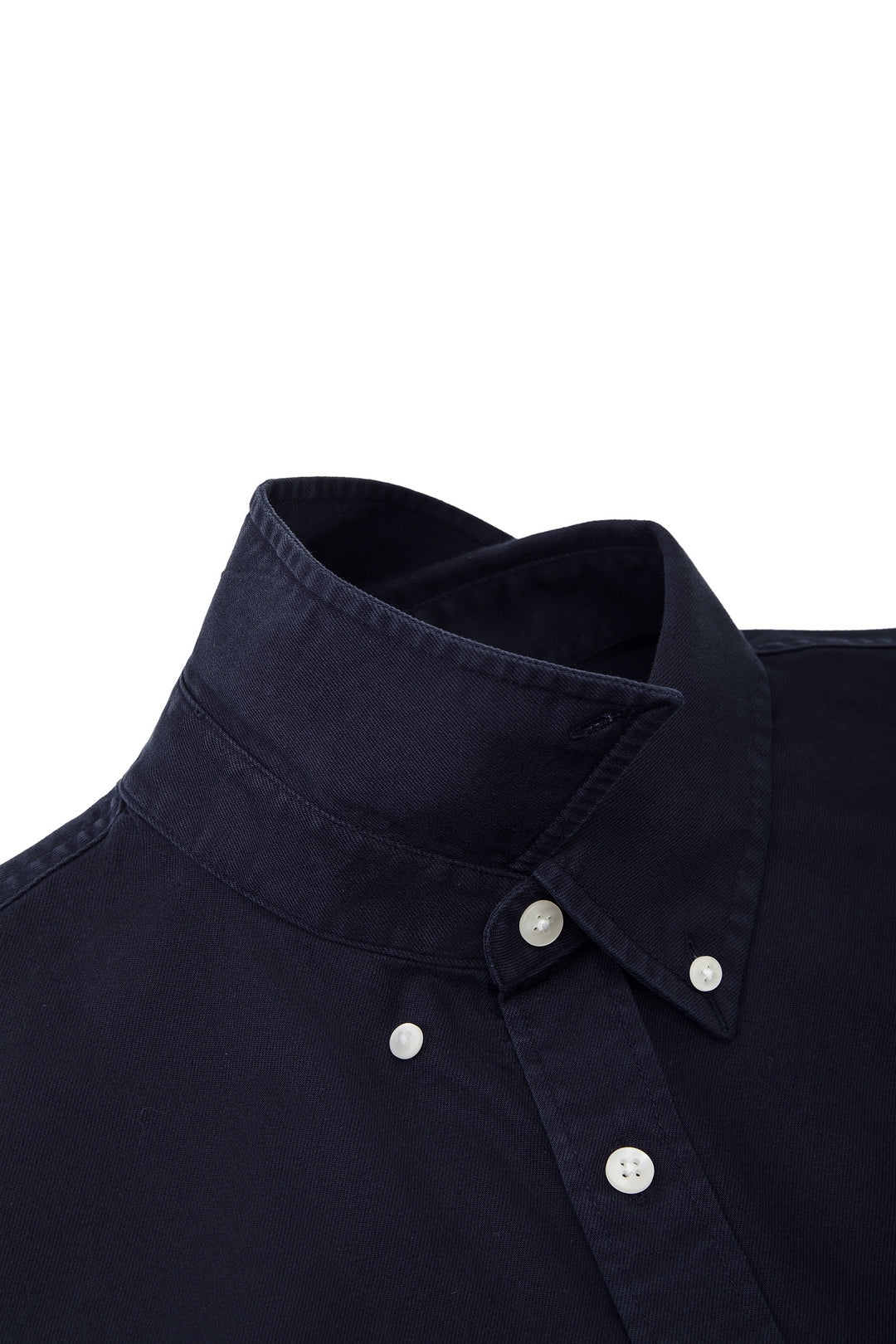 Pure Cotton 長袖休閒恤衫