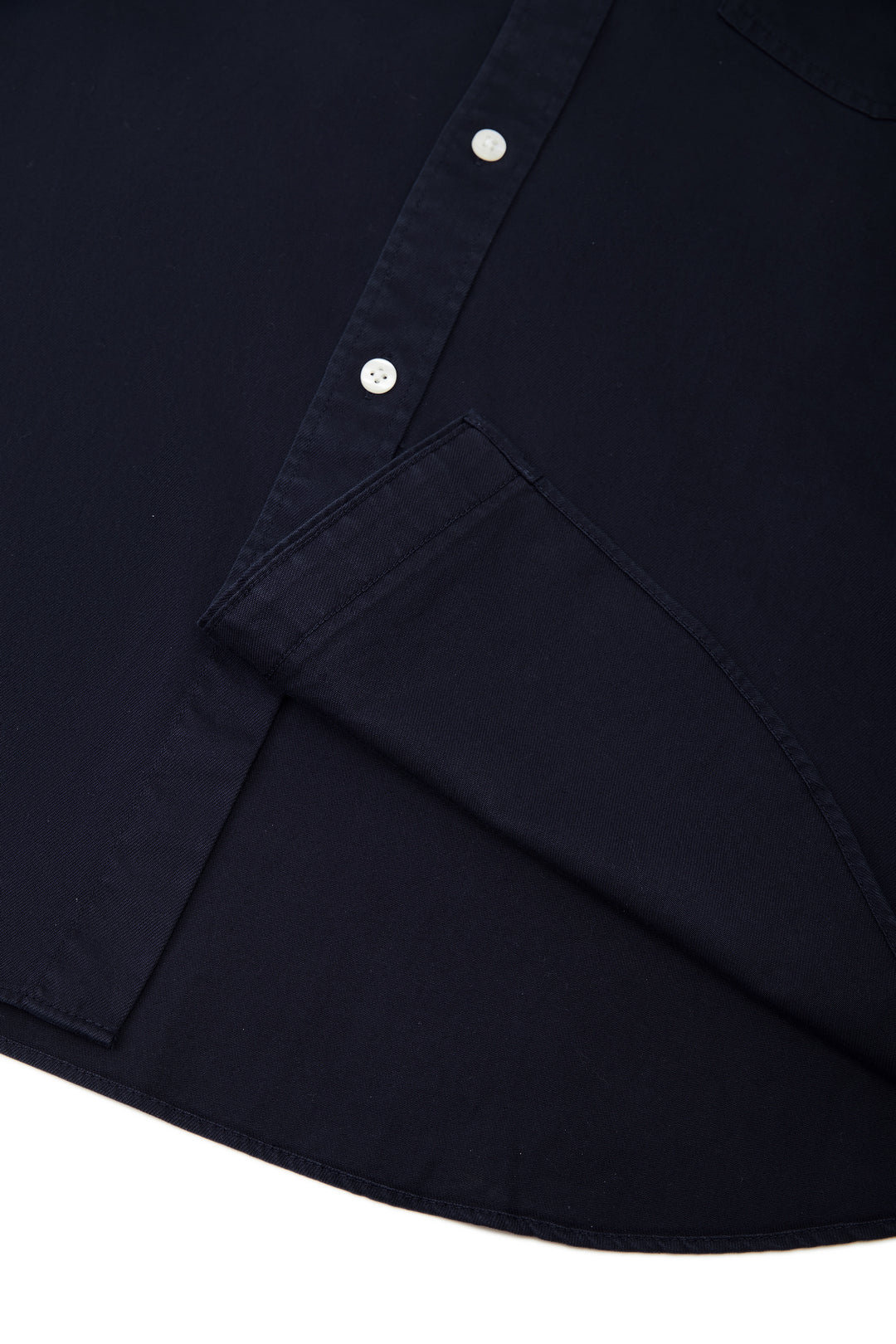 Pure Cotton 長袖休閒恤衫