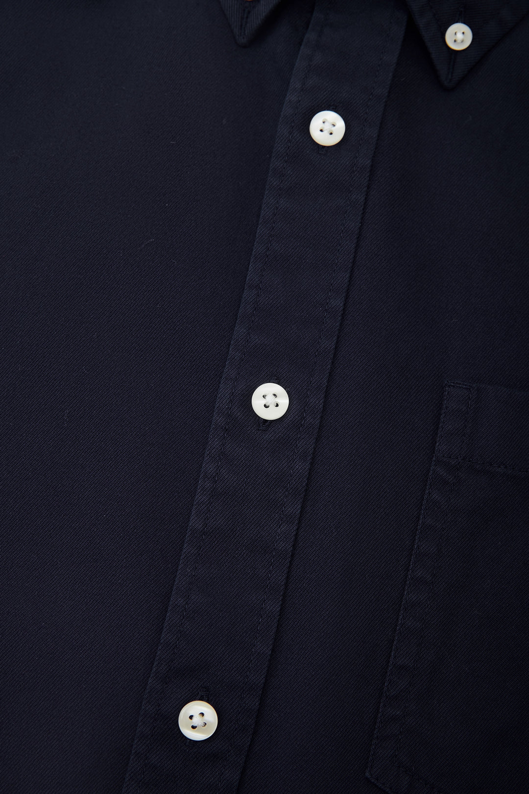 Pure Cotton 長袖休閒恤衫