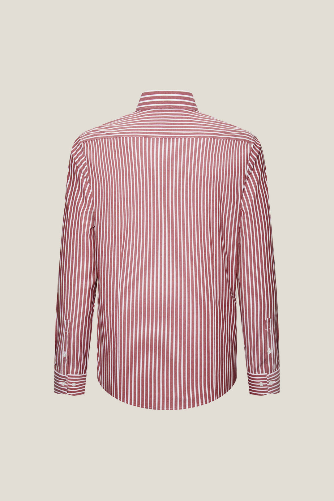 Non-Iron 長袖商務恤衫