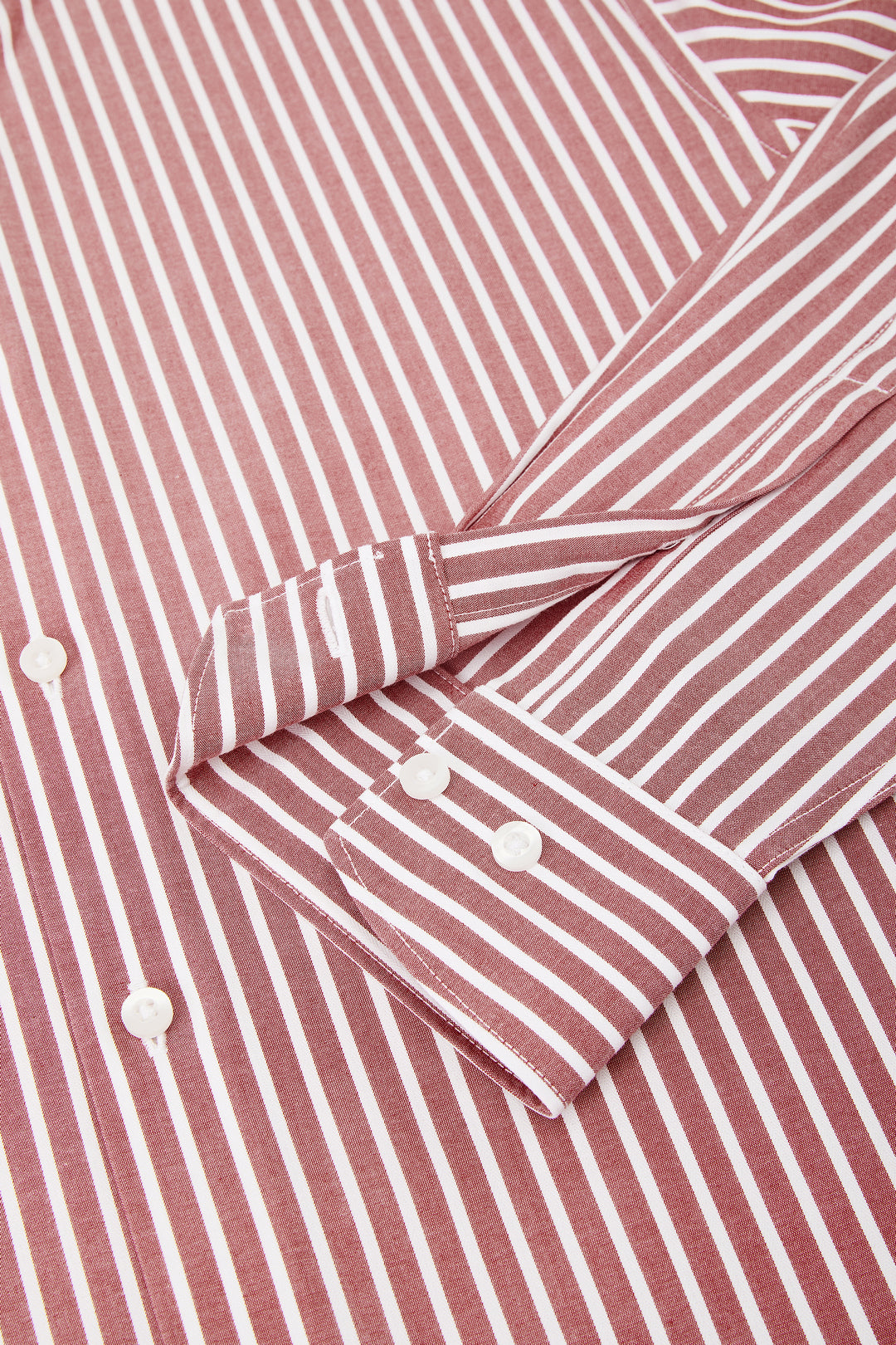 Non-Iron 長袖商務恤衫