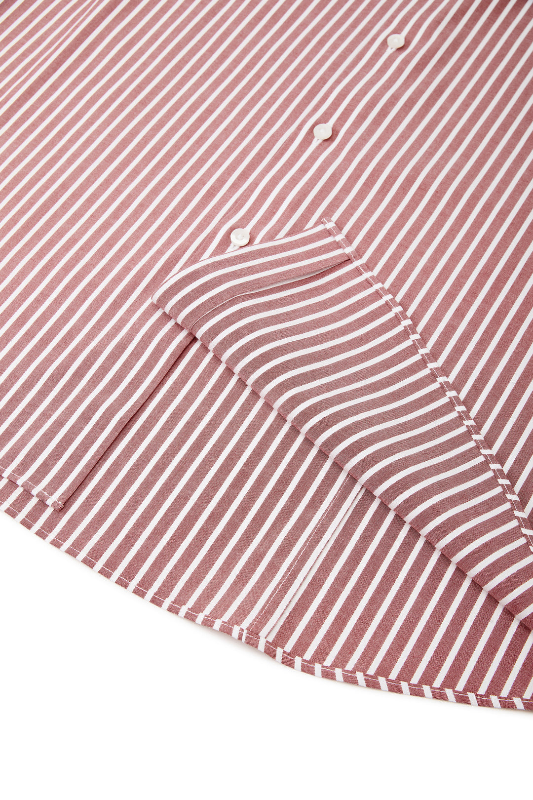 Non-Iron 長袖商務恤衫