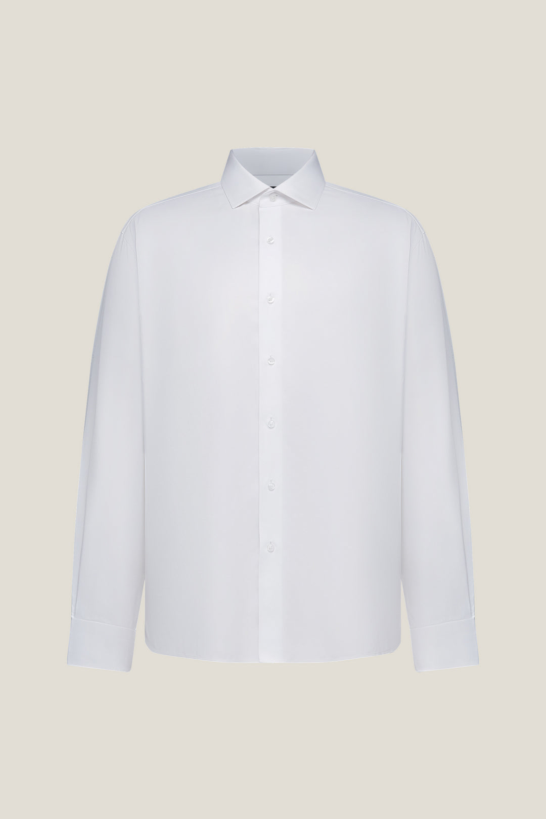 G2000 MAN-non-iron-long-sleeve-dress-shirt-56121511-White