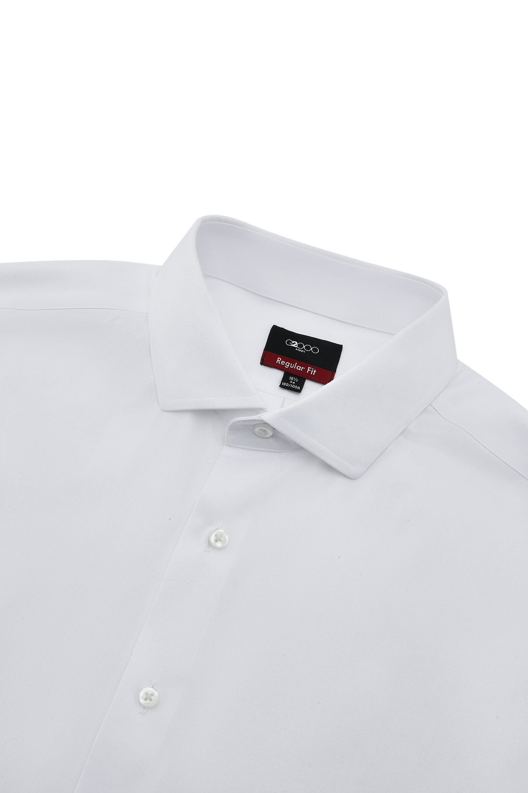 Non-Iron Long-Sleeve Dress Shirt