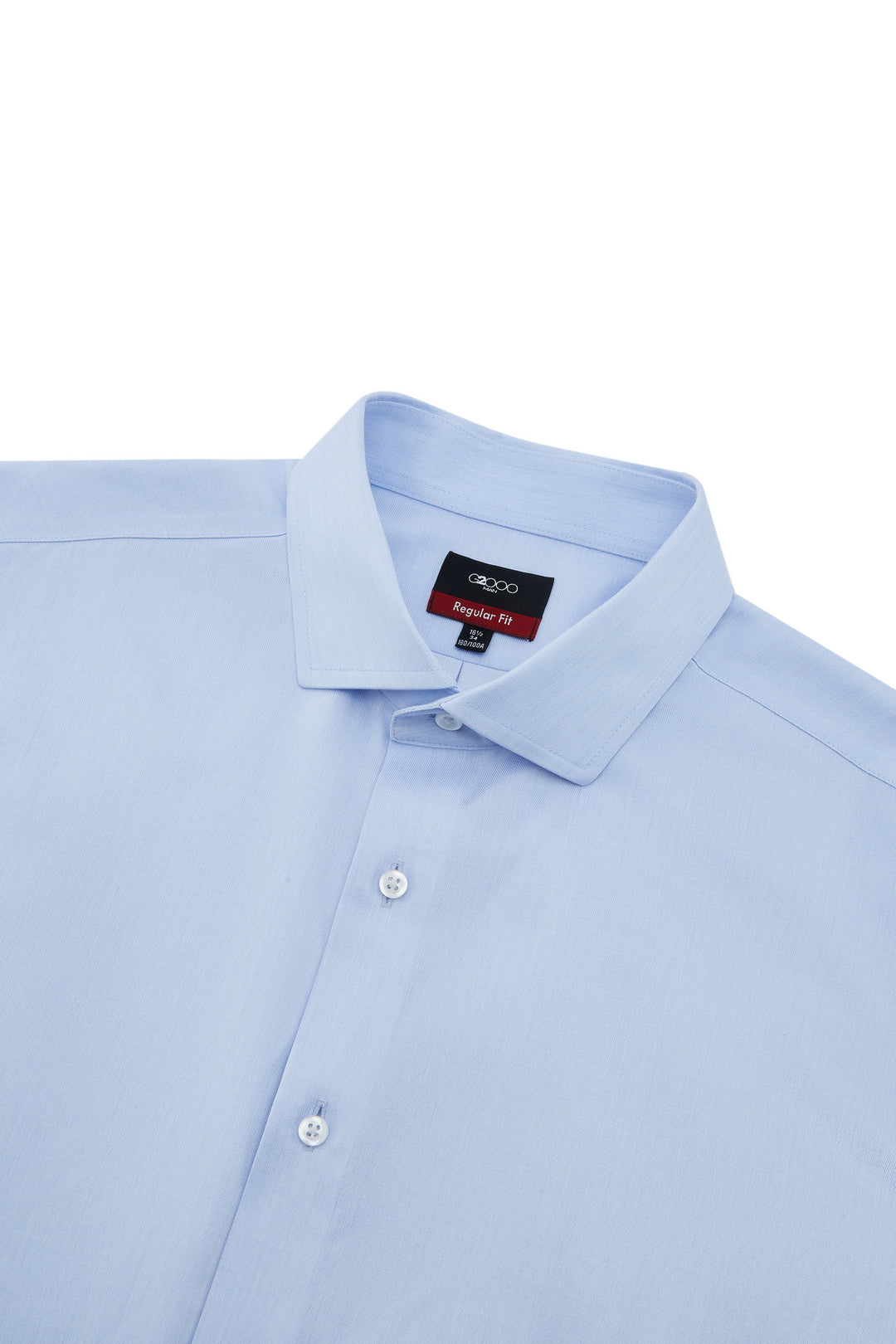 Non-Iron Long-Sleeve Dress Shirt