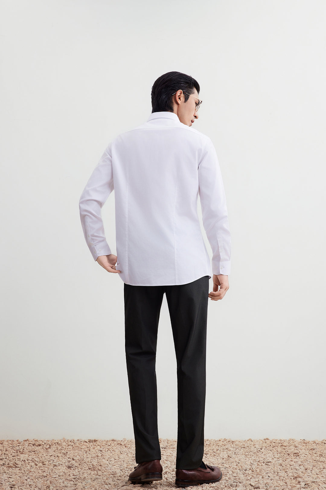 Tempsolution® Non-Iron 長袖商務恤衫