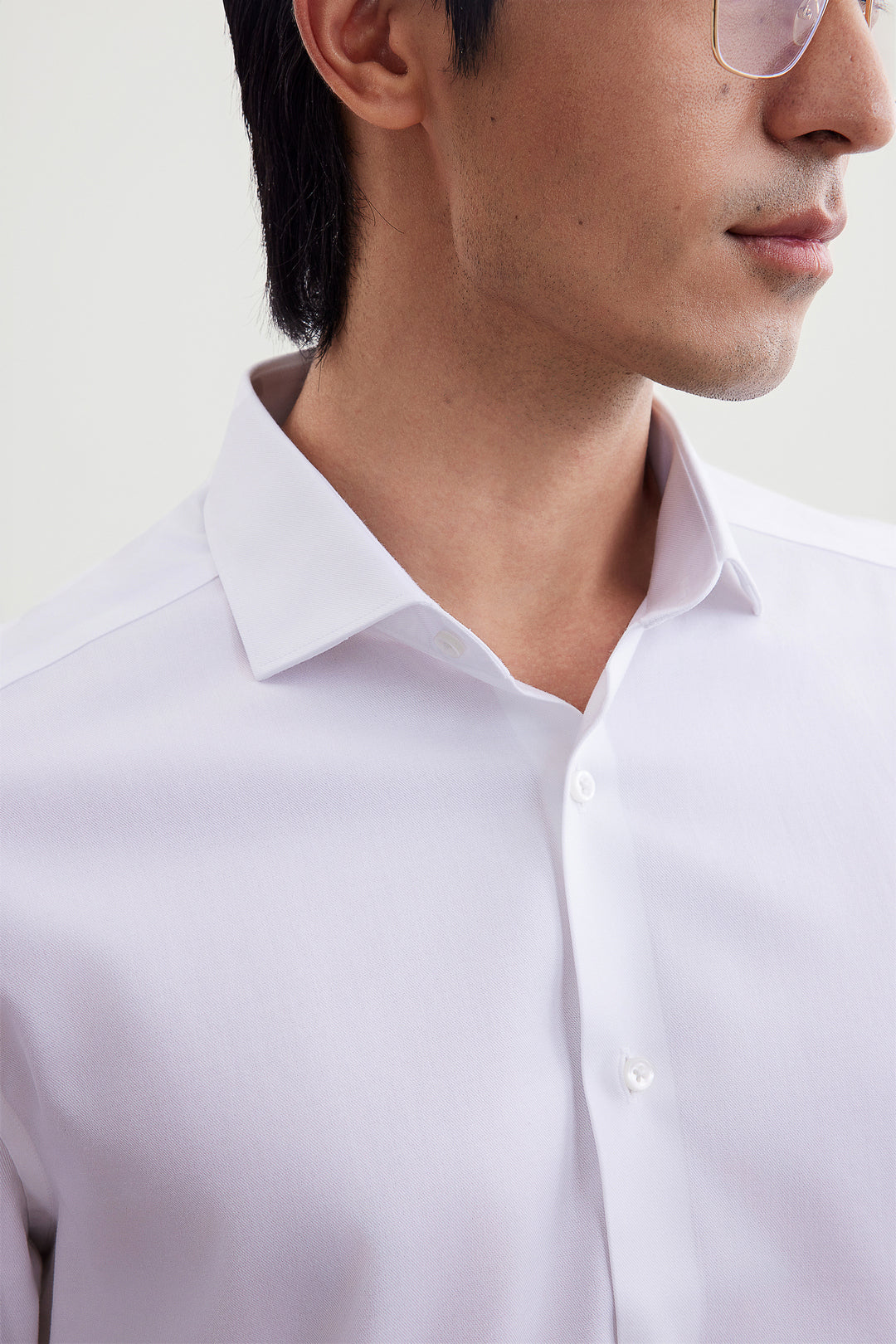 Tempsolution® Non-Iron 長袖商務恤衫