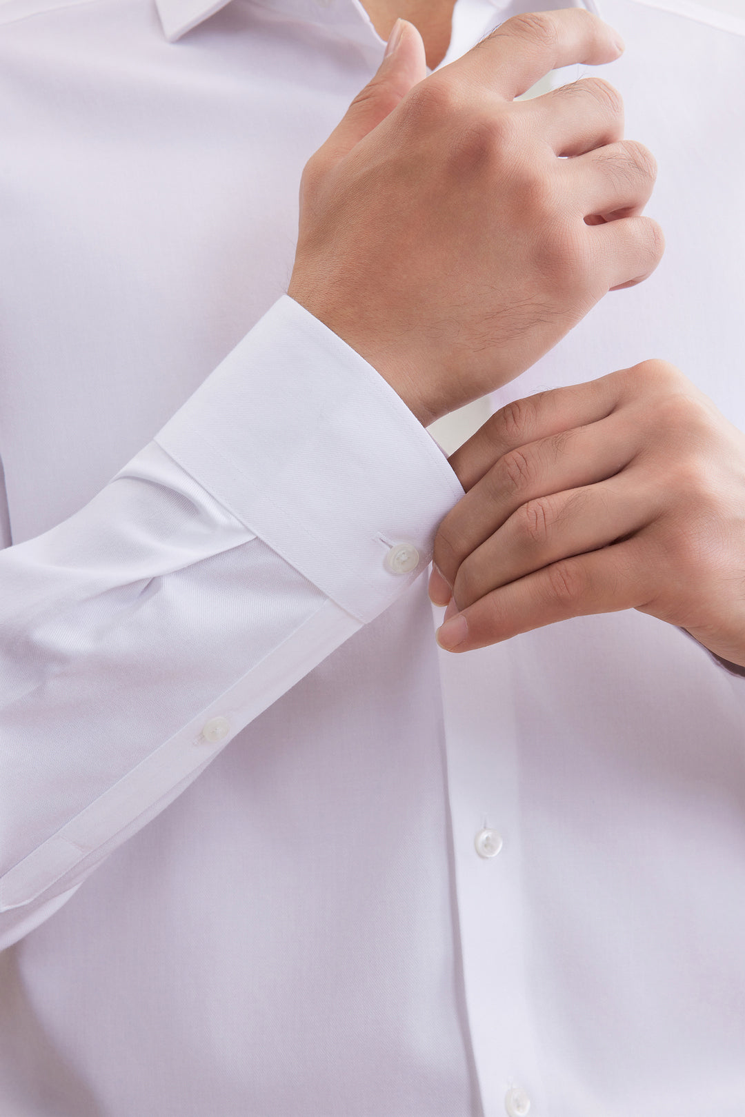 Tempsolution® Non-Iron 長袖商務恤衫