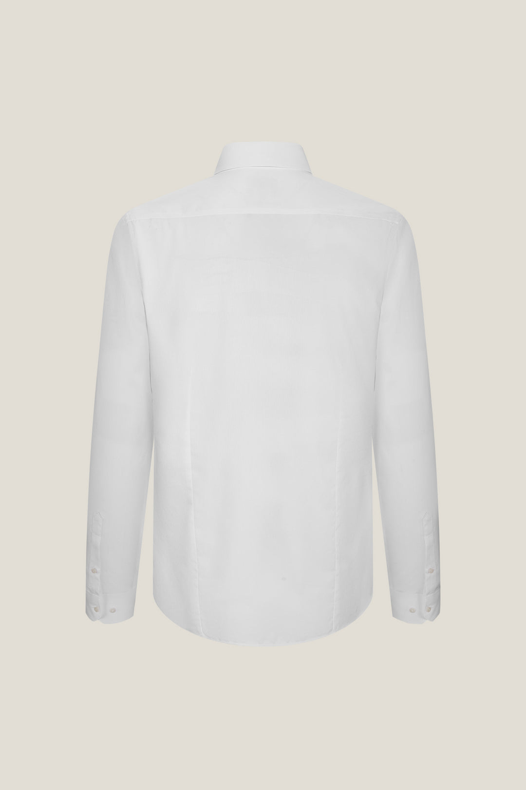 Non-Iron 長袖商務恤衫