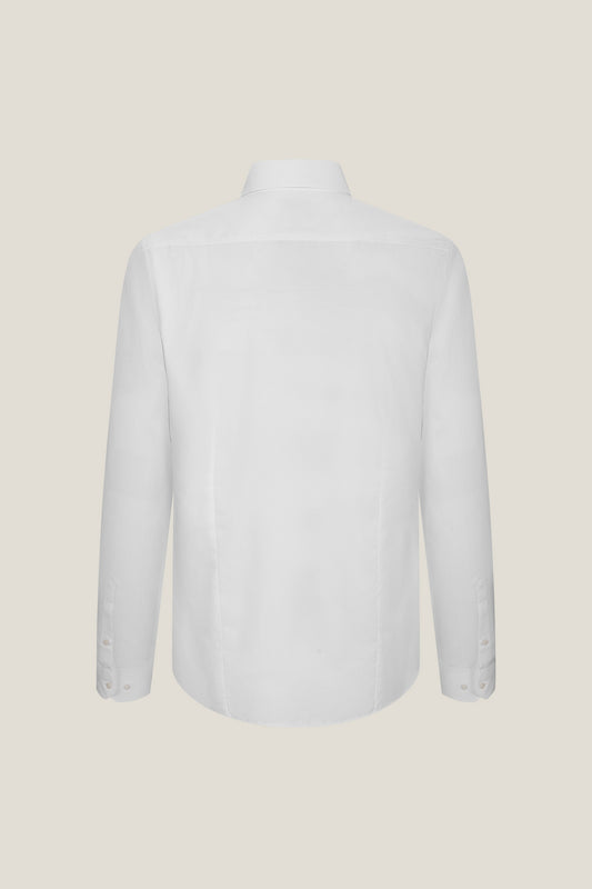 Non-Iron 長袖商務恤衫