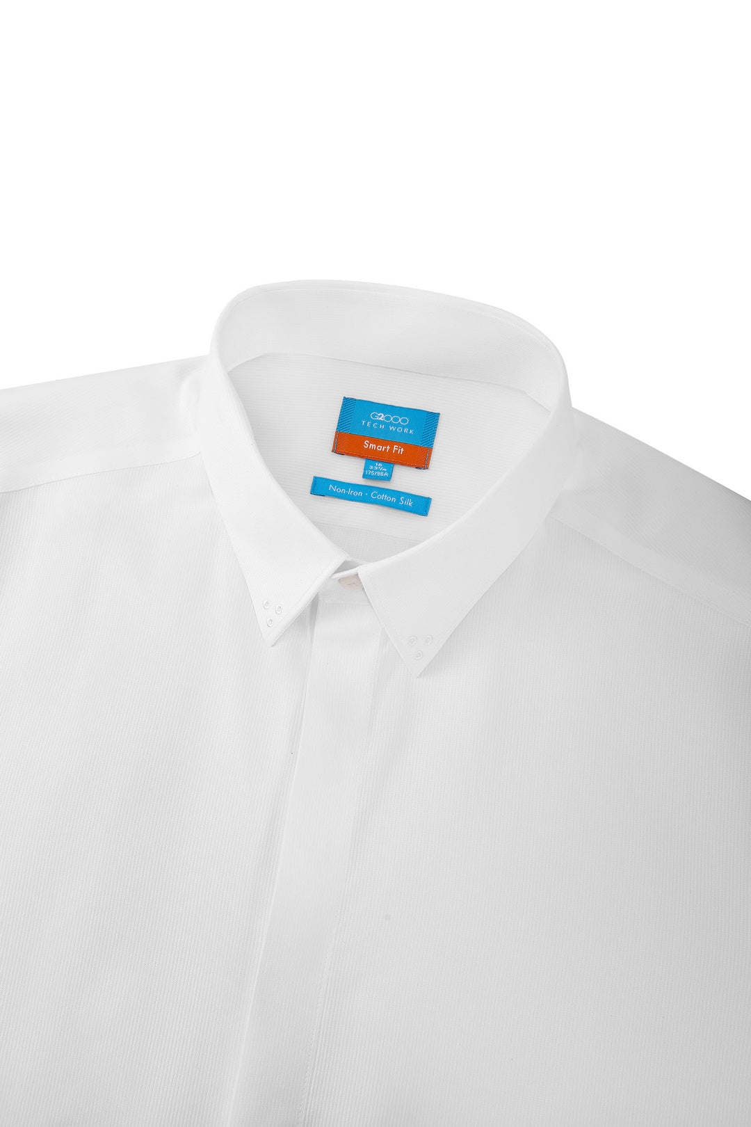 Non-Iron 長袖商務恤衫