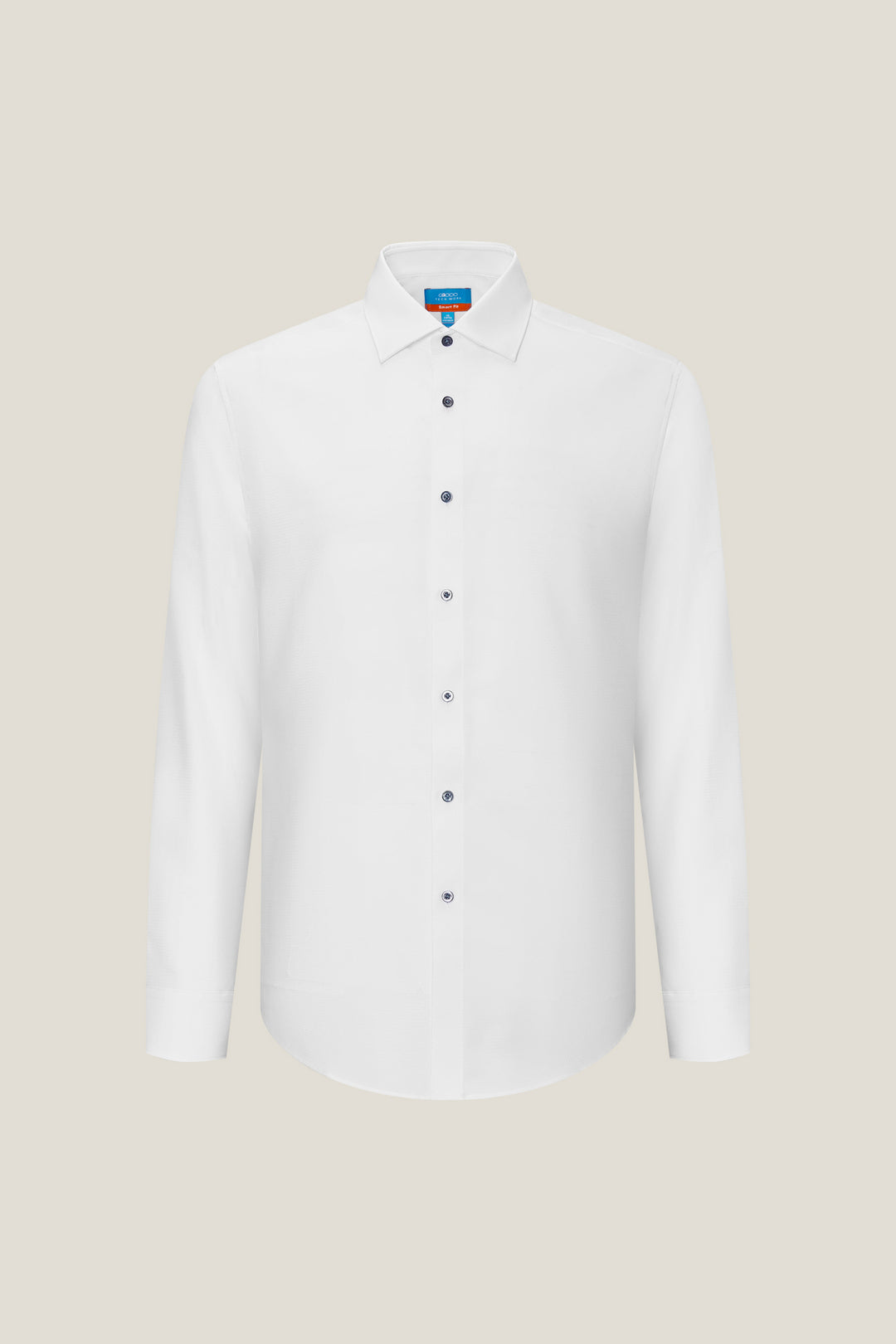 G2000 MAN-non-iron-long-sleeve-dress-shirt-56122022-White