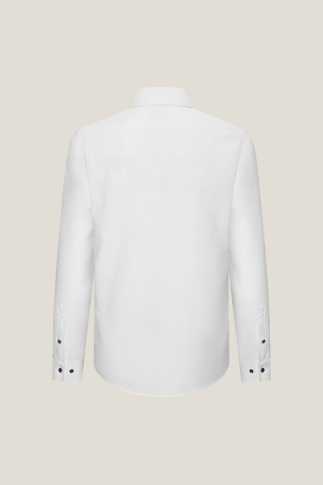 Non-Iron 長袖商務恤衫