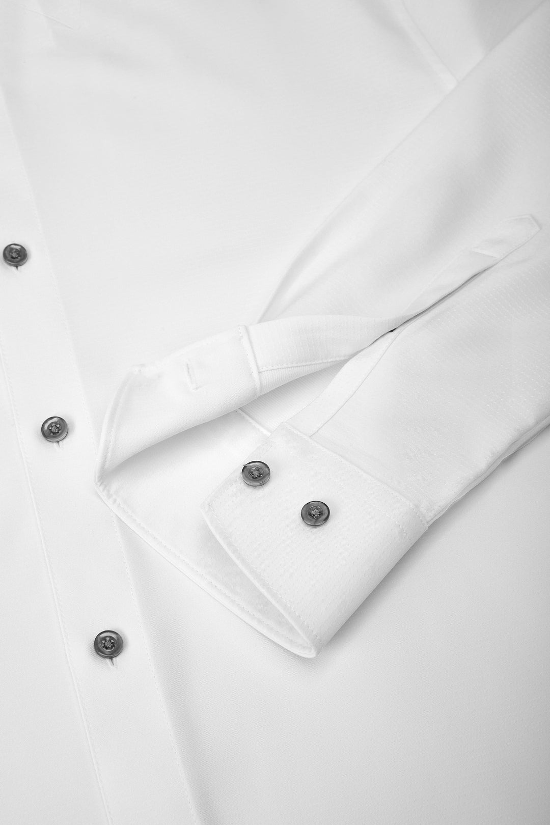 Non-Iron 長袖商務恤衫