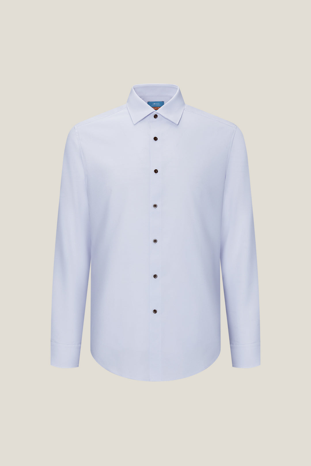 G2000 MAN-non-iron-long-sleeve-dress-shirt-56122022-Purple