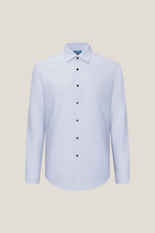 G2000 MAN-non-iron-long-sleeve-dress-shirt-56122022-Purple