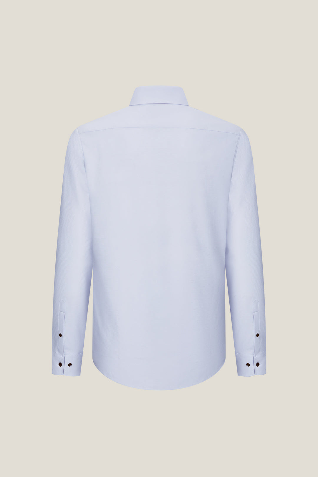 Non-Iron 長袖商務恤衫