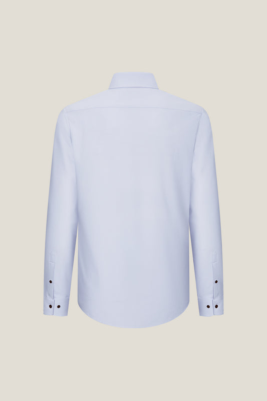 Non-Iron 長袖商務恤衫