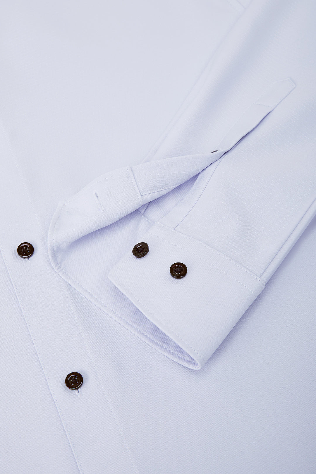 Non-Iron 長袖商務恤衫