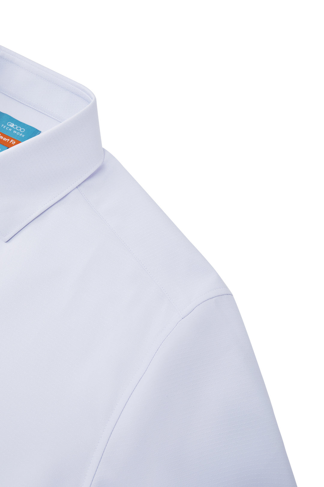 Non-Iron 長袖商務恤衫