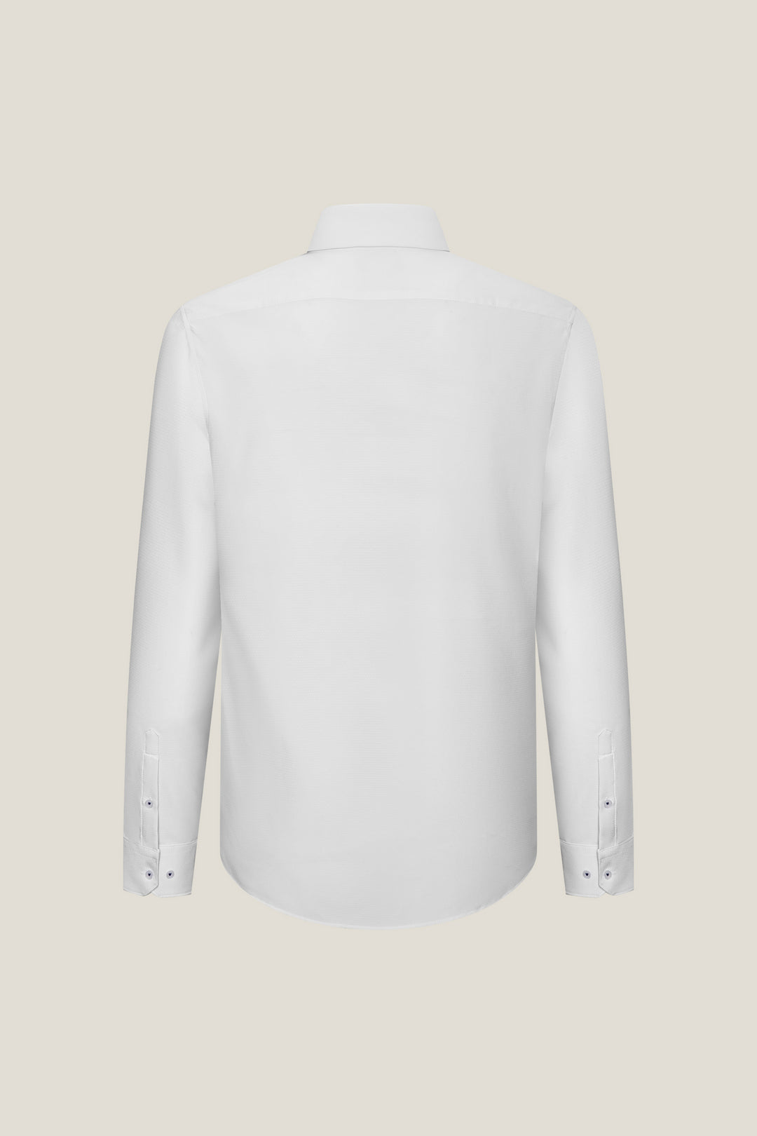 Non-Iron 長袖商務恤衫