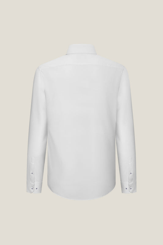 Non-Iron 長袖商務恤衫